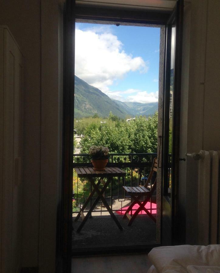 Appartement Alexandra Chamonix Exterior foto